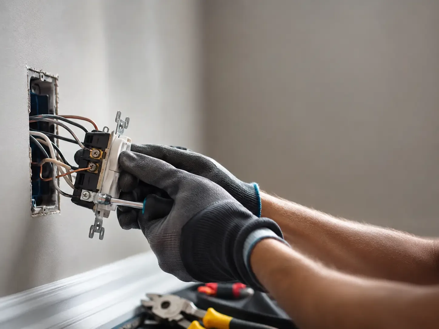 Why choose Whole Home Rewiring in Snellville, GA
